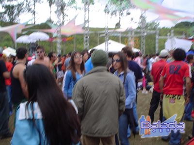 Balada: Fotos na Rave XXXperience