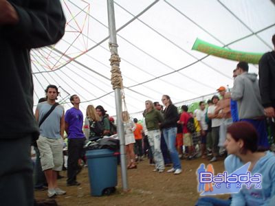 Balada: Fotos na Rave XXXperience