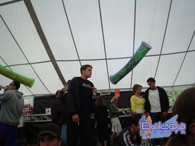 Balada: Fotos na Rave XXXperience