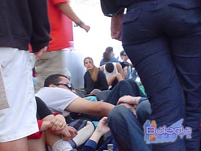 Balada: Fotos na Rave XXXperience