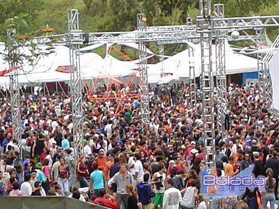 Balada: Fotos na Rave XXXperience