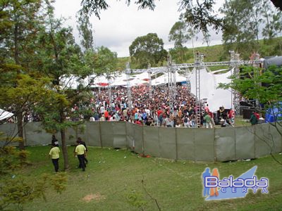 Balada: Fotos na Rave XXXperience