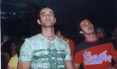 Balada: Galera curtindo na XXXperience