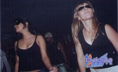 Balada: Muita mulher bonita na XXXperience