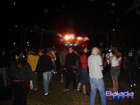 Balada: Fotos da Rave Xxxperience em Campinas no Hotel Fazenda 4 Estaes