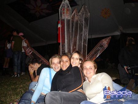 Balada: Fotos da Rave Xxxperience em Campinas no Hotel Fazenda 4 Estaes