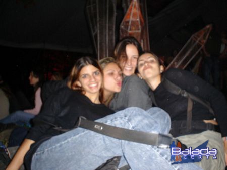 Balada: Fotos da Rave Xxxperience em Campinas no Hotel Fazenda 4 Estaes