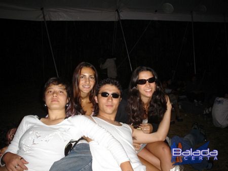 Balada: Fotos da Rave Xxxperience em Campinas no Hotel Fazenda 4 Estaes