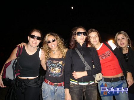 Balada: Fotos da Rave Xxxperience em Campinas no Hotel Fazenda 4 Estaes