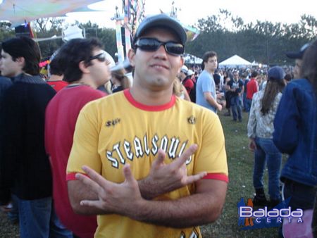 Balada: Fotos da Rave Xxxperience em Campinas no Hotel Fazenda 4 Estaes