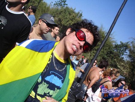 Balada: Fotos da Rave Xxxperience em Campinas no Hotel Fazenda 4 Estaes