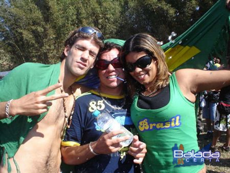 Balada: Fotos da Rave Xxxperience em Campinas no Hotel Fazenda 4 Estaes