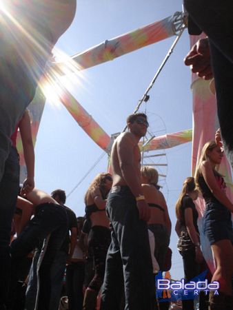 Balada: Fotos da Rave Xxxperience em Campinas no Hotel Fazenda 4 Estaes