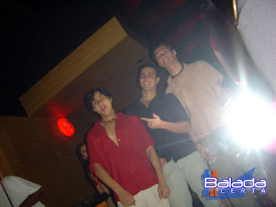 Balada: Fotos na Blanco