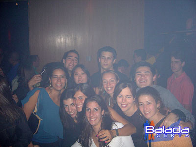 Balada: Fotos na Blanco