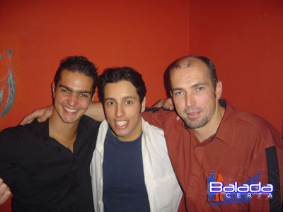 Balada: Fotos na Blanco