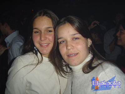 Balada: Fotos na Blanco