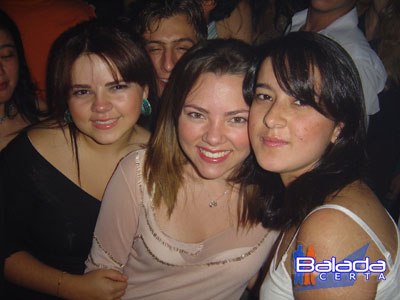 Balada: Fotos na Blanco
