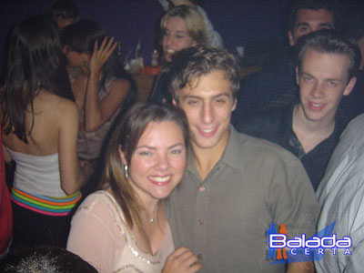 Balada: Fotos na Blanco