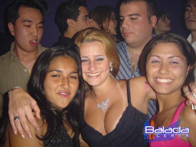 Balada: Fotos na Blanco