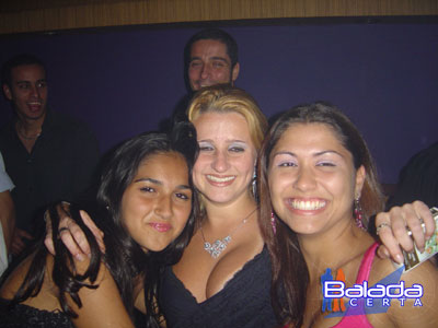 Balada: Fotos na Blanco