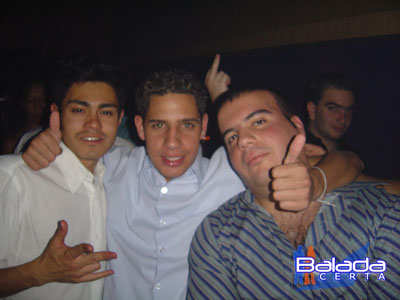 Balada: Fotos na Blanco