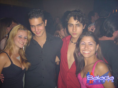 Balada: Fotos na Blanco