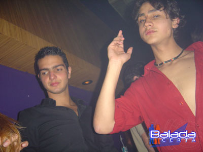 Balada: Fotos na Blanco