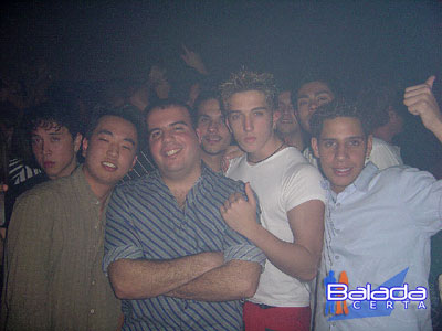 Balada: Fotos na Blanco