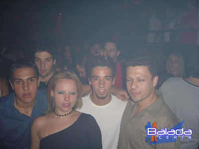 Balada: Fotos na Blanco