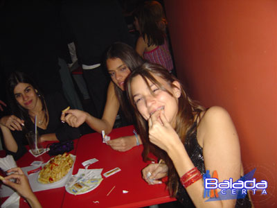 Balada: Fotos na Blanco