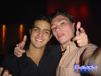 Balada: Fotos na Blanco