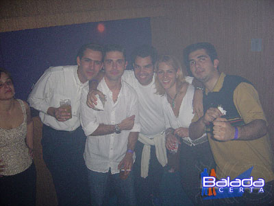 Balada: Fotos na Blanco