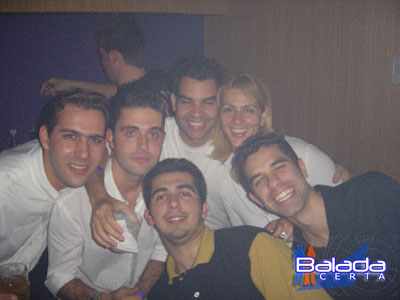 Balada: Fotos na Blanco