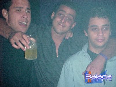 Balada: Fotos na Blanco