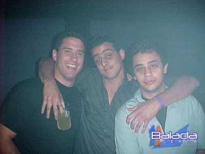 Balada: Fotos na Blanco