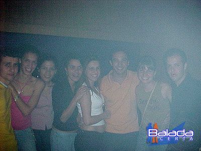 Balada: Fotos na Blanco