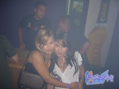 Balada: Fotos na Blanco
