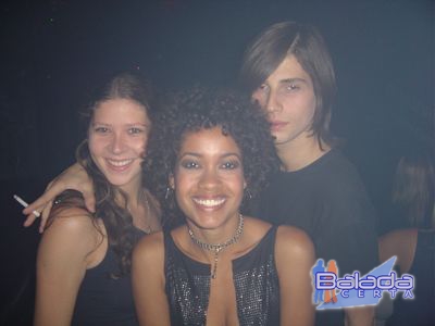 Balada: Fotos na Blanco