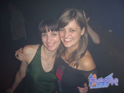 Balada: Fotos na Blanco