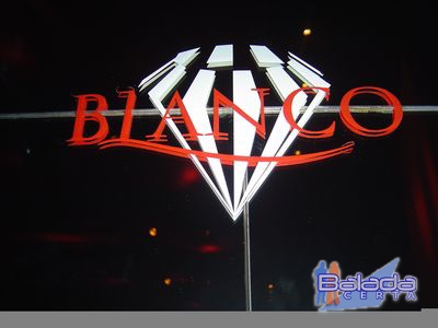 Balada: Fotos na Blanco