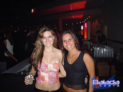 Balada: Fotos na festa de um ano da Blanco