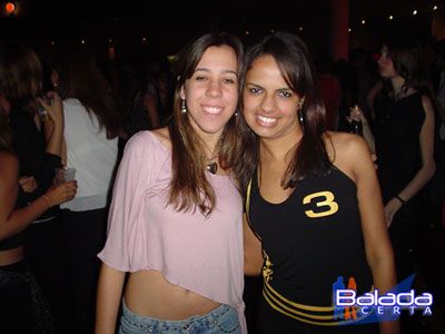 Balada: Fotos na festa de um ano da Blanco