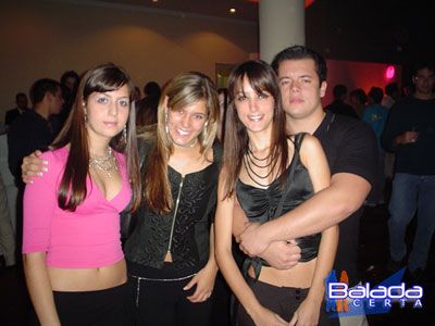 Balada: Fotos na festa de um ano da Blanco