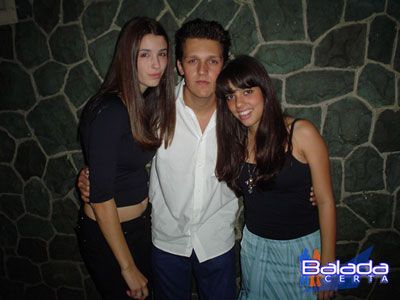 Balada: Fotos na festa de um ano da Blanco