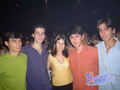 Balada: Fotos de sbado na Blanco
