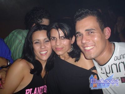 Balada: Fotos de sbado na Blanco