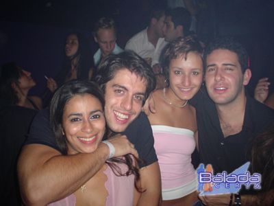 Balada: Fotos de sbado na Blanco