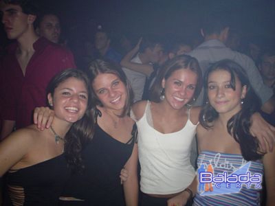 Balada: Fotos de sbado na Blanco