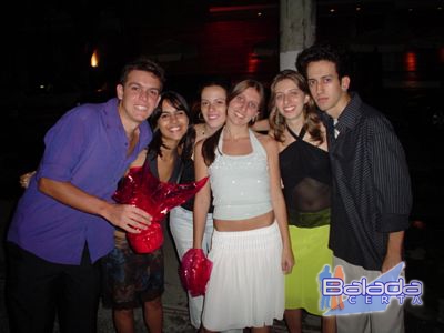 Balada: Fotos de sbado na Blanco
